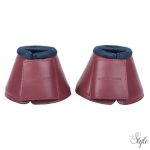 HARRYS HORSE pataharang Excellent – Műbőr pataharang neoprén béléssel