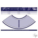 HARRYS HORSE Extra robusztus Pro-High pataharang