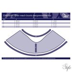 HARRYS HORSE Merino pataharang