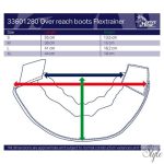 HARRYS HORSE Flextrainer pataharang