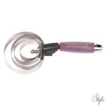 HARRYS HORSE Fém vakaró – ComfortCare gél markolattal