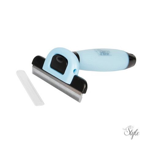 HARRYS HORSE Vedlőkefe – Shedding comb