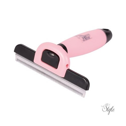 HARRYS HORSE Vedlőkefe XL – Shedding comb