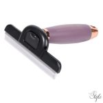 HARRYS HORSE Vedlőkefe XL – Shedding comb