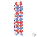 HARRYS HORSE Díszmasni szett – Show bows (20 db-os)