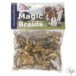 HARRYS HORSE Fonógumi – Magic Braids (tasakos kiszerelés)