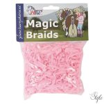 HARRYS HORSE Fonógumi – Magic Braids (tasakos kiszerelés)