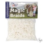 HARRYS HORSE Fonógumi – Magic Braids (tasakos kiszerelés)