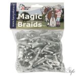 HARRYS HORSE Fonógumi – Magic Braids (tasakos kiszerelés)