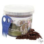 HARRYS HORSE Fonógumi – Magic Braids vödörben (1 liter)