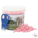 HARRYS HORSE Fonógumi – Magic Braids vödörben (1 liter)
