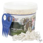 HARRYS HORSE Fonógumi – Magic Braids vödörben (1 liter)