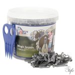 HARRYS HORSE Fonógumi – Magic Braids vödörben (1 liter)