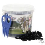 HARRYS HORSE Fonógumi – Magic Braids vödörben (1 liter)