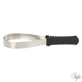 HARRYS HORSE Shed’n Blade fogazott éllel