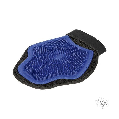 HARRYS HORSE Grooming Mitt Duo