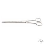 HARRYS HORSE Sörényritkító olló, rozsdamentes acél