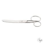 HARRYS HORSE Ívelt olló, rozsdamentes acél