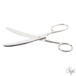 HARRYS HORSE Ívelt olló, rozsdamentes acél