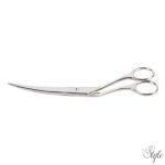 HARRYS HORSE Dupla ívelt olló, rozsdamentes acél