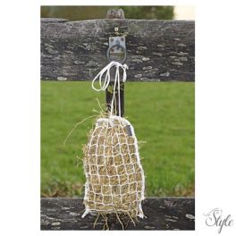 HARRYS HORSE Mini szénaháló – Slow Feeder (33 × 24 cm)