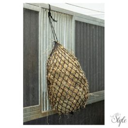   HARRYS HORSE Csomómentes szénaháló – 5 cm-es szemmérettel (60 × 100 cm)