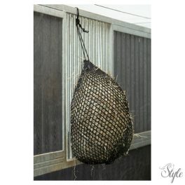   HARRYS HORSE Csomómentes szénaháló – 2,3 cm-es szemmérettel (60 × 100 cm)