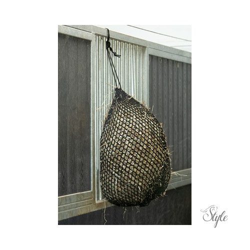HARRYS HORSE Csomómentes szénaháló – 2,3 cm-es szemmérettel (60 × 100 cm)