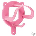 HARRYS HORSE Kantártartó – Acél, fali rögzítésű