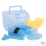 HARRYS HORSE Mini ajándékdoboz ápoló készlettel