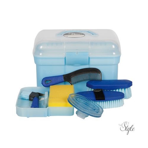 HARRYS HORSE Komplett ápolódoboz