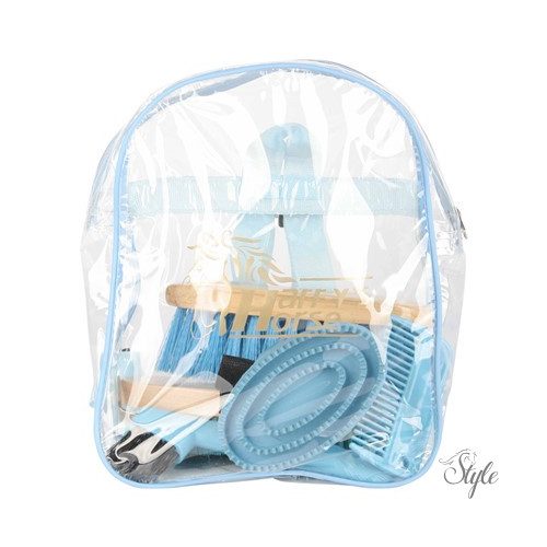 HARRYS HORSE Hátizsákos ápolókészlet