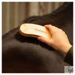 HARRYS HORSE ComfortCare Fa Kefe Lószőrrel