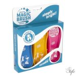 HARRYS HORSE Magic Brush Ápolókészlet