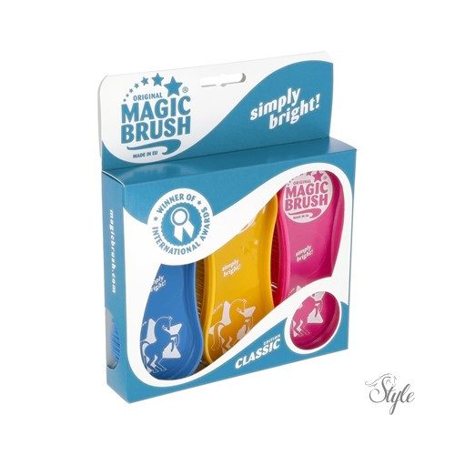 HARRYS HORSE Magic Brush Ápolókészlet