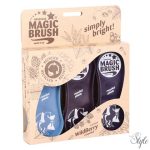 HARRYS HORSE Magic Brush Ápolókészlet
