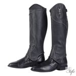 HARRYS HORSE Bit Short & Wide lábszárvédő