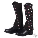 HARRYS HORSE Print lábszárvédő