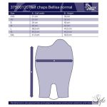 HARRYS HORSE Bellisa lábszárvédő – normál méret