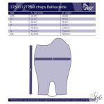 HARRYS HORSE Bellisa lábszárvédő – széles méret