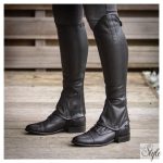 HARRYS HORSE Bellisa lábszárvédő – széles méret