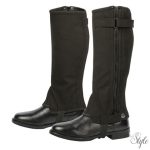 HARRYS HORSE Amara lábszárvédő – rövid és széles méret