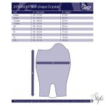 HARRYS HORSE Crystal lábszárvédő