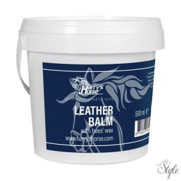 HARRYS HORSE Bőrápoló Balzsam Méhviasszal, 500ml