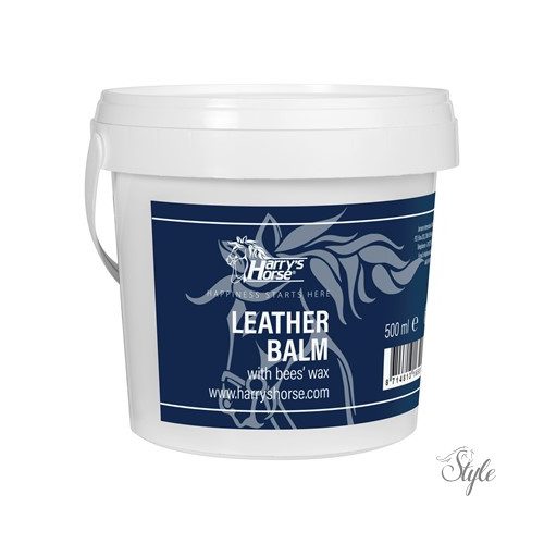 HARRYS HORSE Bőrápoló Balzsam Méhviasszal, 500ml