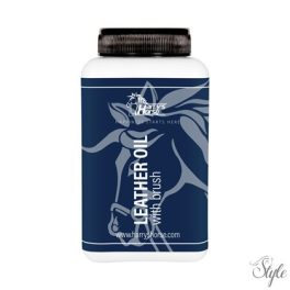 HARRYS HORSE Bőrolaj + Méhviasz + Kefe, 500ml