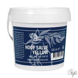 HARRYS HORSE Pataápoló balzsam Yellow, 500ml