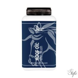 HARRYS HORSE Pataápoló olaj kefével, 500ml