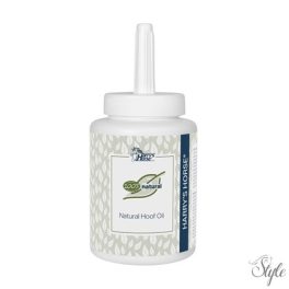 HARRYS HORSE Természetes pataolaj ecsettel – 450 ml