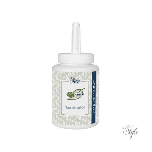 HARRYS HORSE Természetes pataolaj ecsettel – 450 ml